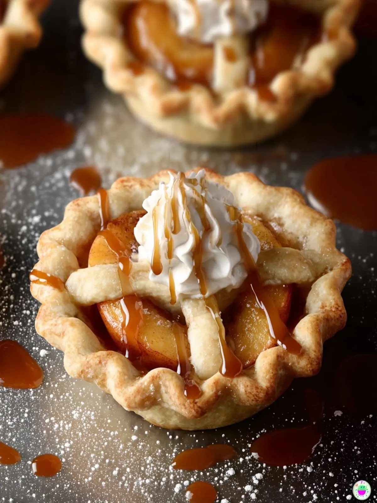 Mini Peach Pies: Irresistibly Gooey Delights Made Easy