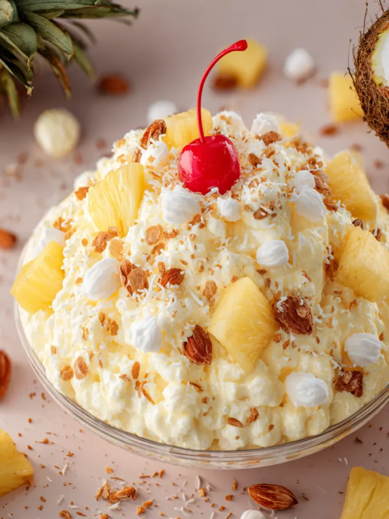 Pineapple Fluff First Image