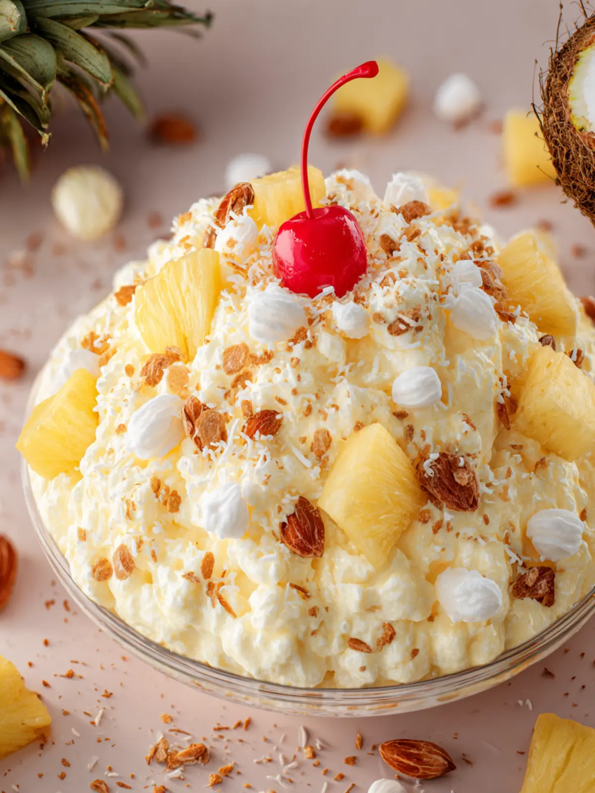 Pineapple Fluff: The Juicy, Indulgent Treat You’ll Love!